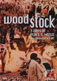 Woodstock. 3 dny míru & míru - DVD