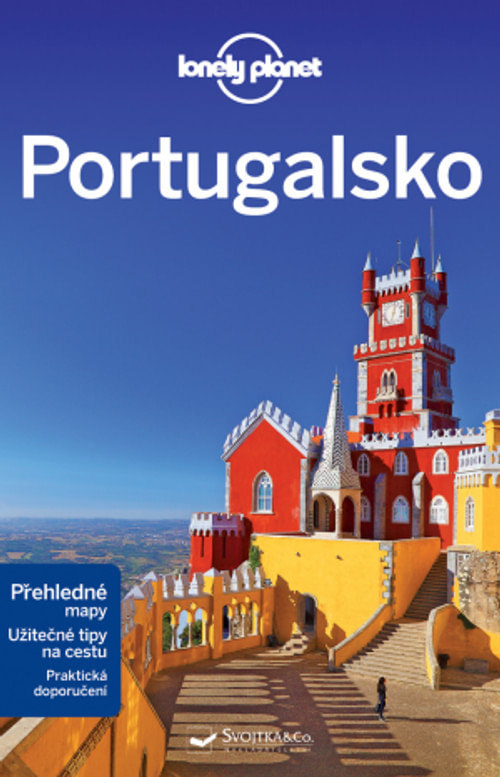 Portugalsko - Lonely Planet (1.vydanie)