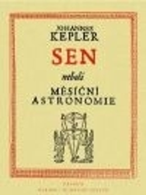 Sen neboli Měsíční astronomie