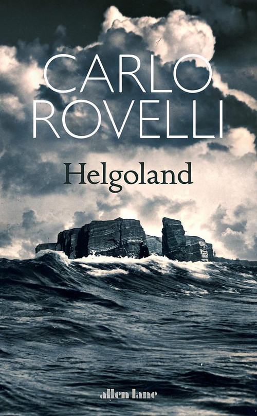 Helgoland (anglické vydanie)