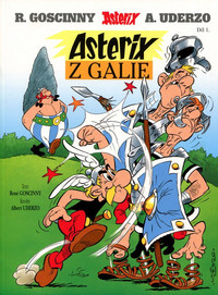 Asterix 1 - Asterix z Galie 1