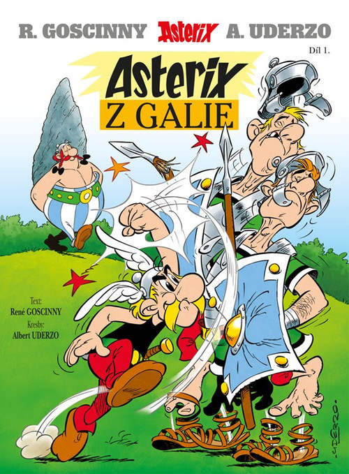 Asterix 1. Asterix z Galie