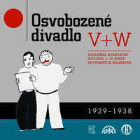 Osvobozené divadlo 1929-1938