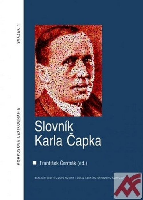 Slovník Karla Čapka + CD