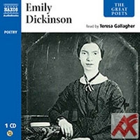 The Great Poets : Emily Dickinson - CD (audiokniha)