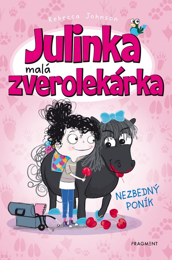 Julinka malá zverolekárka 2. Nezbedný poník