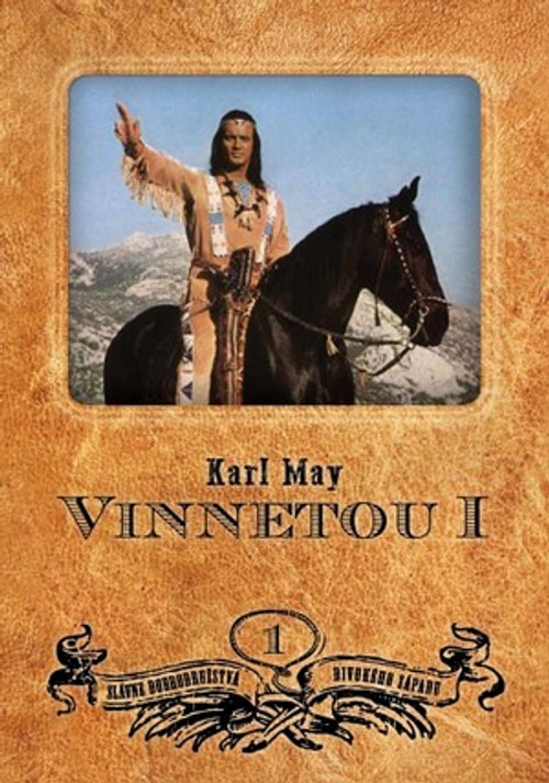 Vinnetou I. + DVD
