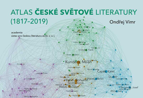 Atlas české světové literatury (1817-2019)