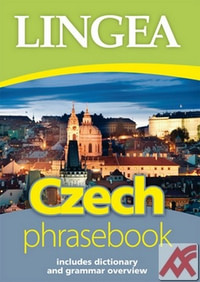 Czech Phrasebook. Includes Dictionary and Grammar Overview