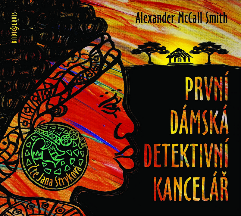 První dámská detektivní kancelář - CD MP3 (audiokniha)