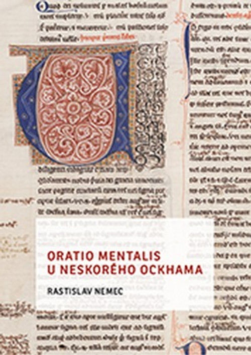 Oratio mentalis u neskorého Ockhama