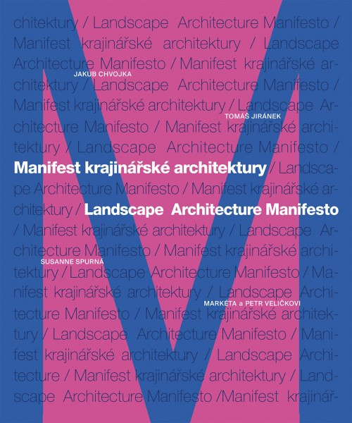 Manifest krajinářské architektury