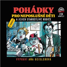 Pohádky pro neposlušné děti (komplet)