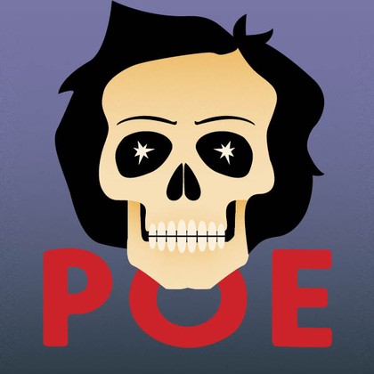 Poe - CD MP3 (audiokniha)