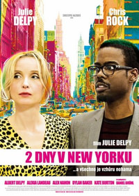 2 dny v New Yorku - DVD