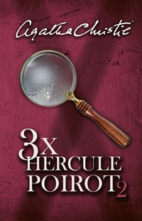 3x Hercule Poirot 2 (slovenské vydanie)