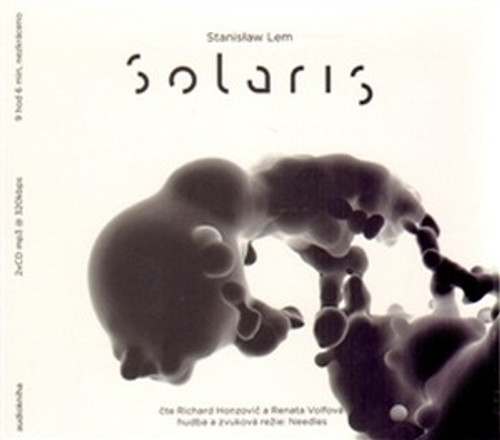 Solaris - 2CD MP3 (audiokniha)