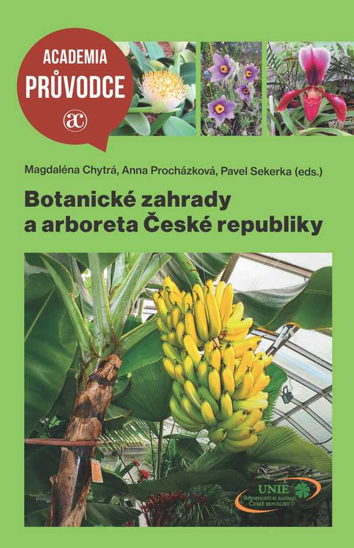 Botanické zahrady a arboreta České republiky