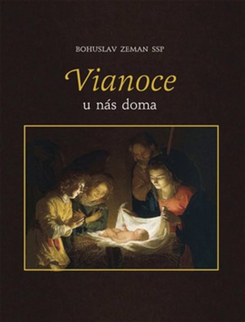 Vianoce u nás doma + CD