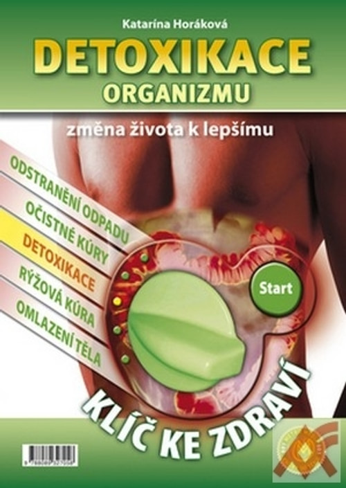 Detoxikace organizmu - CZ