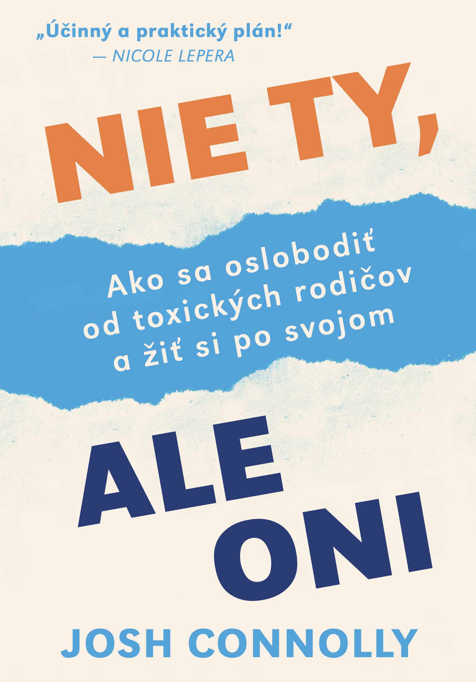 Nie ty, ale oni