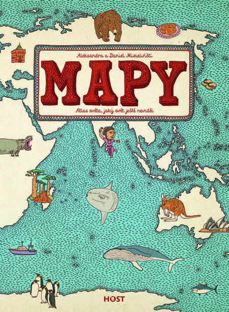Mapy (české vydanie)