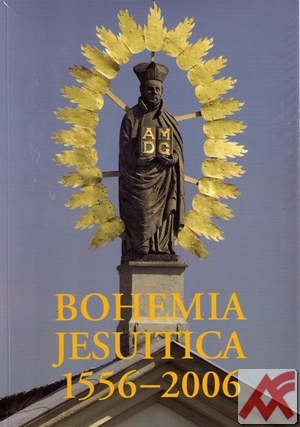 Kniha Bohemia Jesuitica 1556-2006