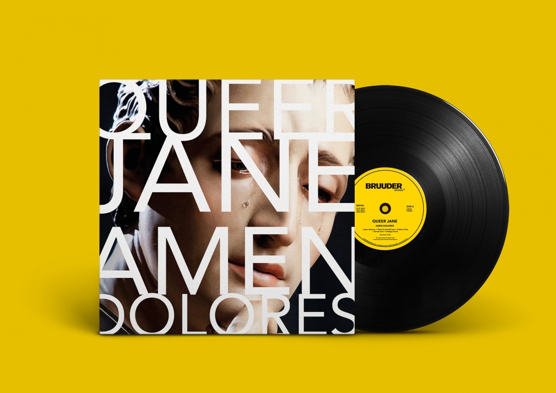 Amen Dolores - LP