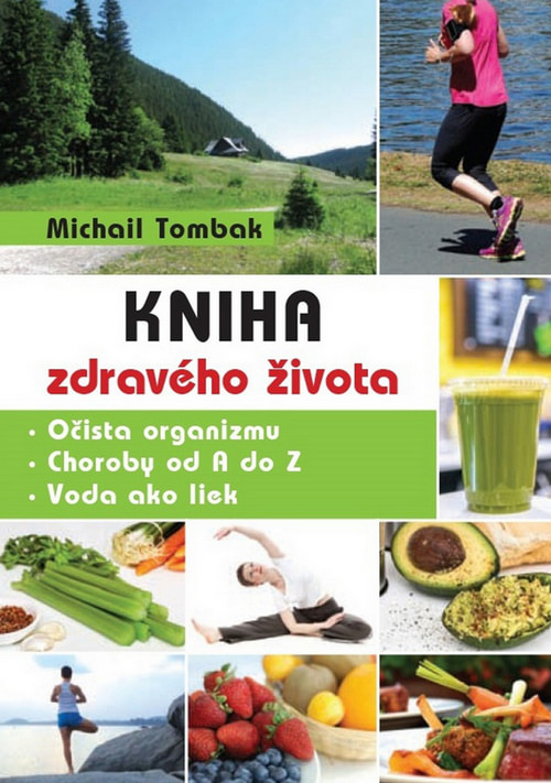 Kniha zdravého života