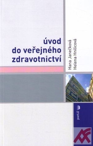 Kniha Úvod do veřejného zdravotnictví