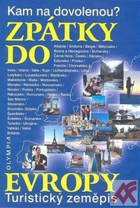 Zpátky do Evropy. Turistický zeměpis