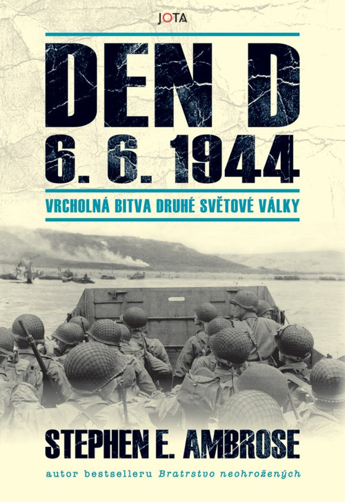 Den D - 6. 6. 1944