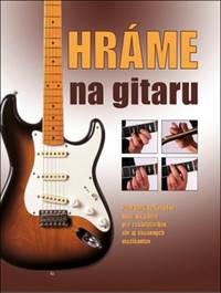 Kniha Hráme na gitaru