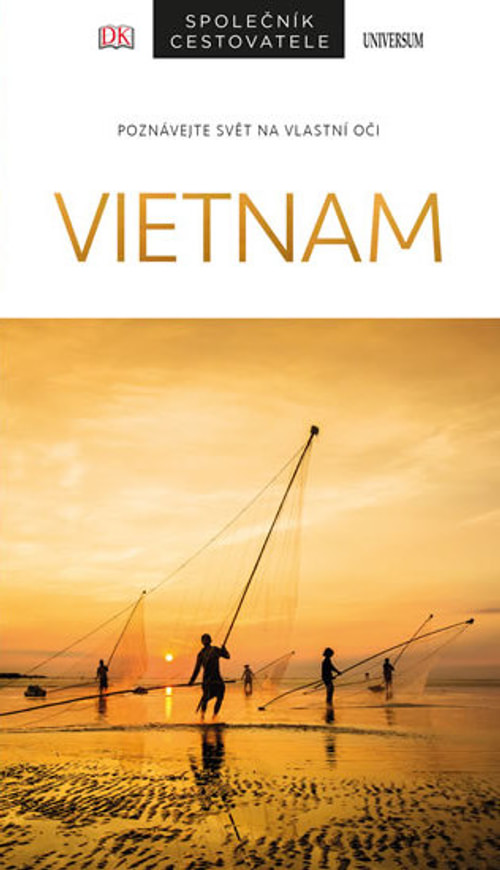 Vietnam - společník cestovatele
