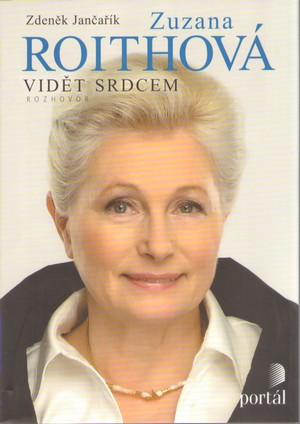 Kniha Roithová Zuzana. Vidět srdcem