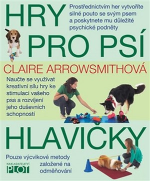 Hry pro psí hlavičky. Naučte se využívat kreativní sílu hry ke stimulaci vašeho