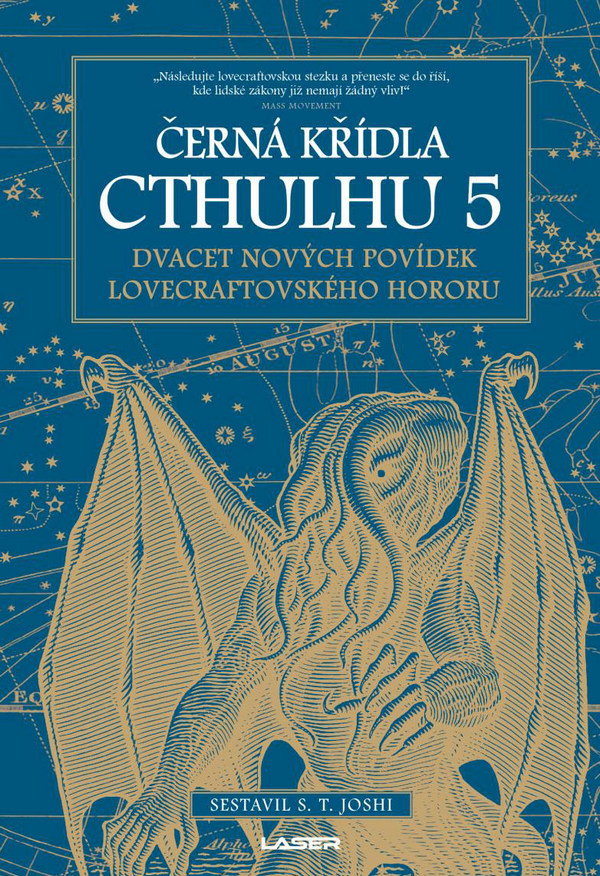 Černá křídla Cthulhu 5