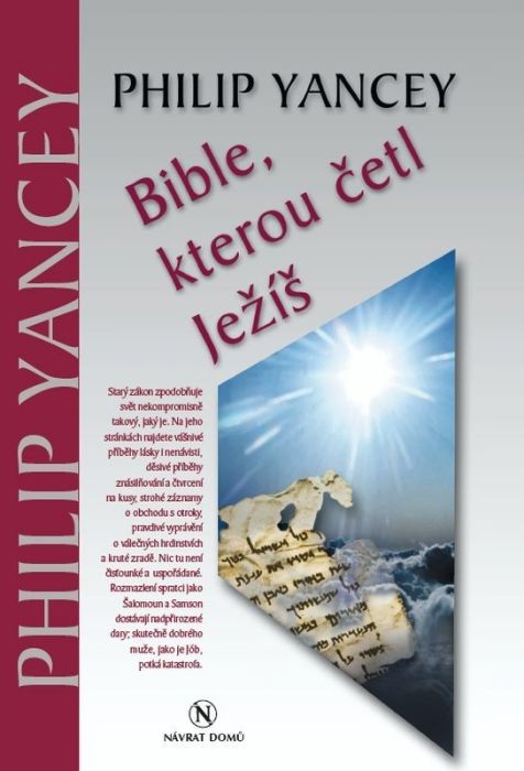 Bible, kterou četl Ježíš