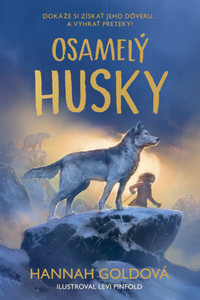 Osamelý husky