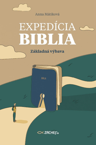 Expedícia Biblia: Základná výbava