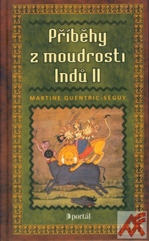 Příběhy z moudrosti Indů II.