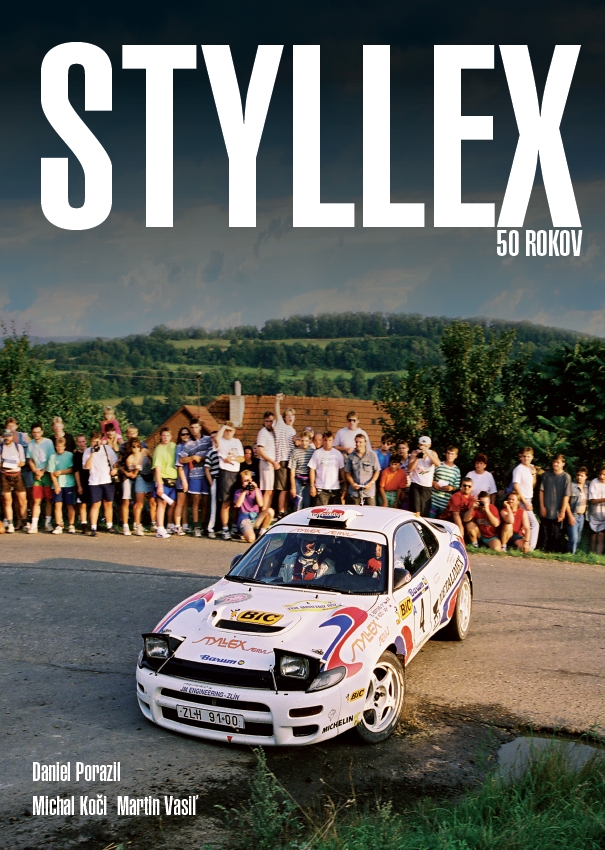 STYLLEX 50 rokov
