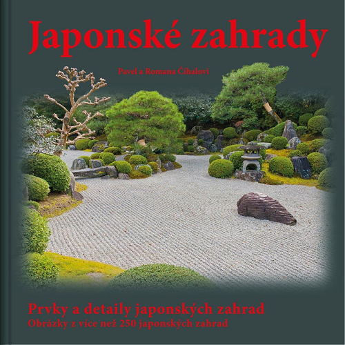Japonské zahrady