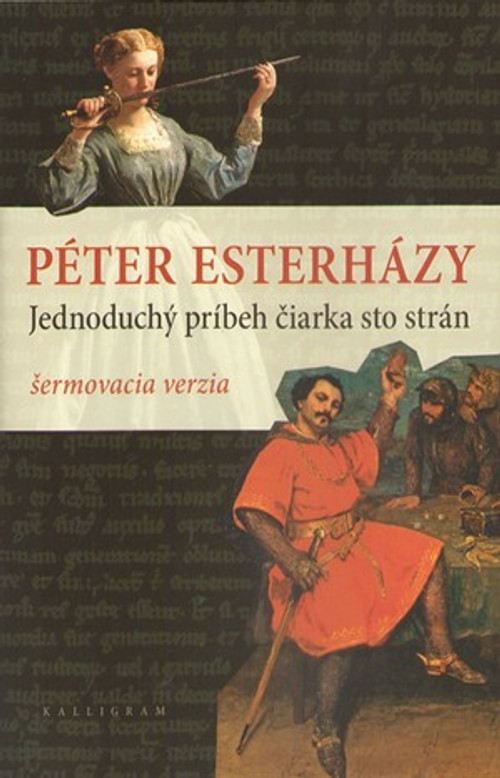 Jednoduchý príbeh čiarka sto strán - šermovacia verzia