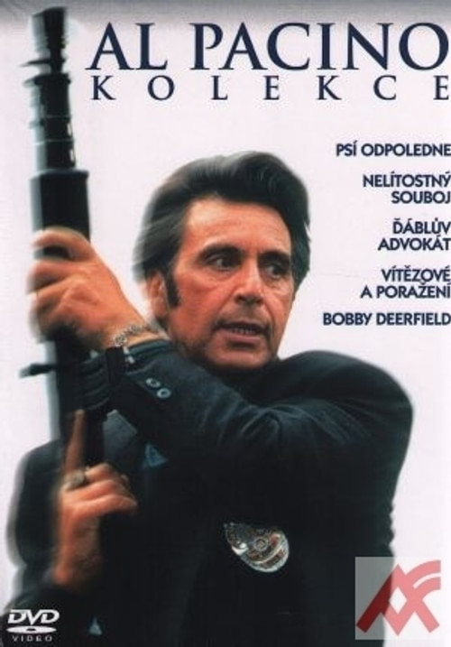 Al Pacino - Kolekce 5 DVD