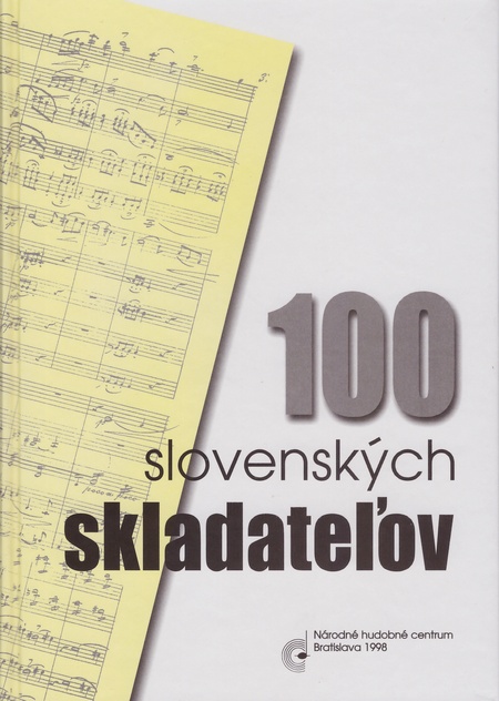 100 slovenských skladateľov