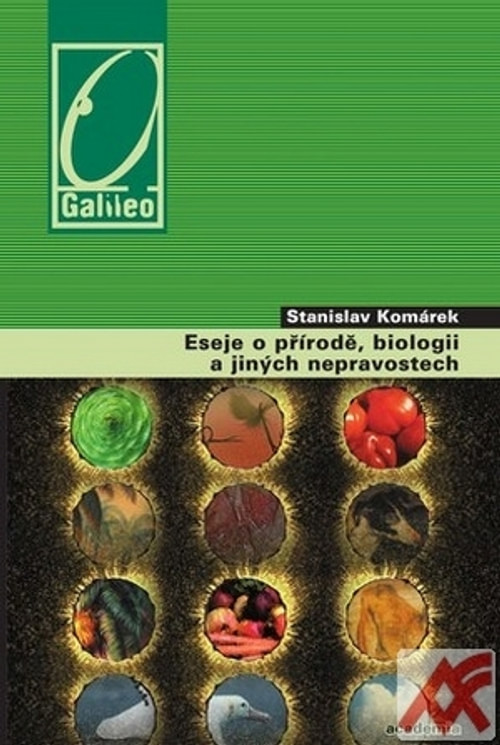 Eseje o přírodě, biologii a jiných nepravostech