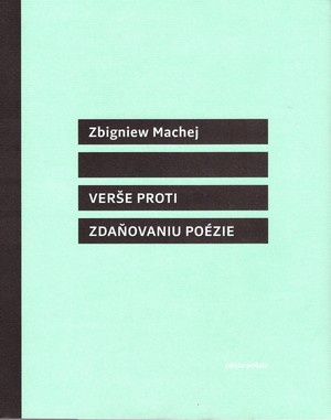 Verše proti zdaňovaniu poézie
