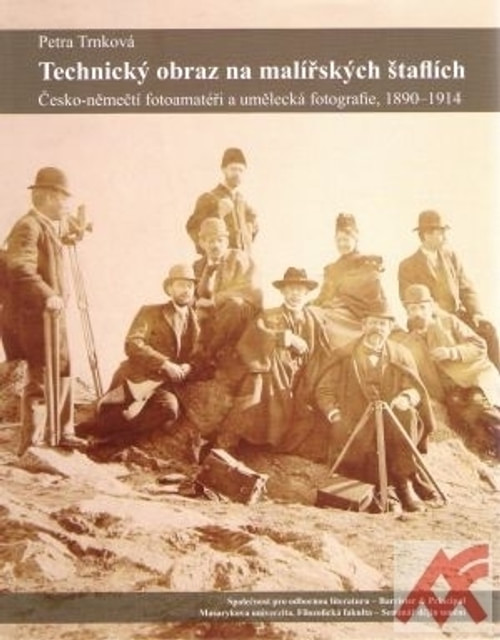 Technický obraz na malířských štaflích