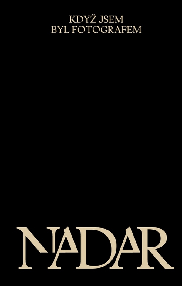 Kniha Když jsem byl fotografem